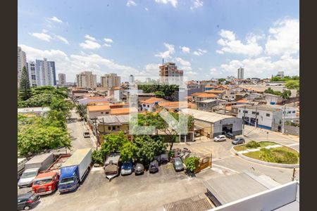 Varanda - Vista de apartamento para alugar com 2 quartos, 61m² em Vila Regente Feijó, São Paulo