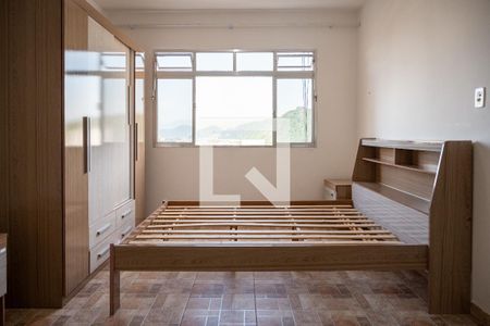 Quarto de kitnet/studio para alugar com 1 quarto, 27m² em Gonzaguinha, São Vicente