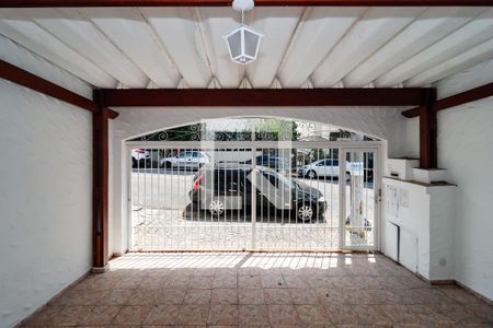 Vista da Sala de casa para alugar com 3 quartos, 114m² em Vila Progredior, São Paulo