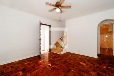 Sala de casa para alugar com 3 quartos, 114m² em Vila Progredior, São Paulo