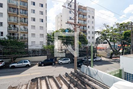 Vista do Quarto 1 de casa para alugar com 3 quartos, 114m² em Vila Progredior, São Paulo