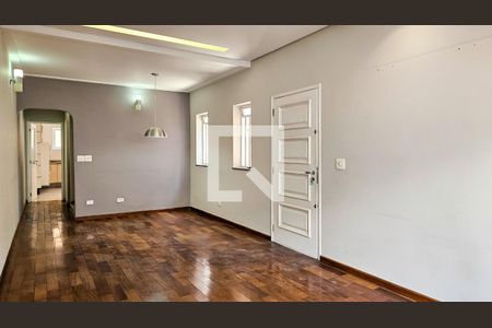 Sala de casa para alugar com 4 quartos, 125m² em Vila Nova Caledonia, São Paulo