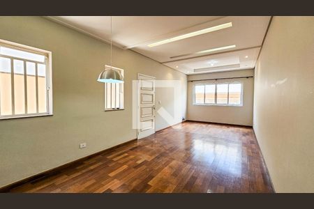 Sala de casa para alugar com 4 quartos, 125m² em Vila Nova Caledonia, São Paulo