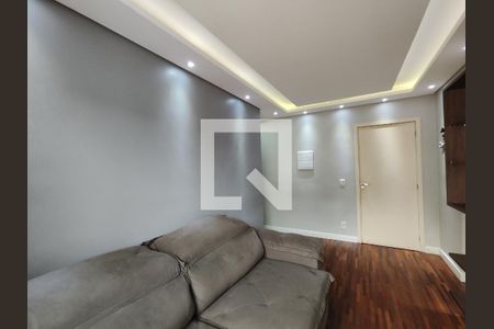 Sala de apartamento para alugar com 2 quartos, 57m² em Vila das Nacoes, Ferraz de Vasconcelos