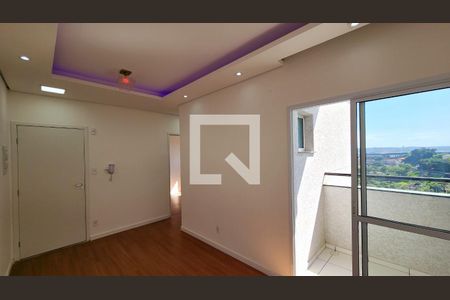 Sala de apartamento para alugar com 2 quartos, 45m² em Jardim Buriti, Várzea Paulista