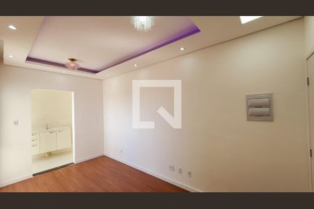 Sala de apartamento para alugar com 2 quartos, 45m² em Jardim Buriti, Várzea Paulista