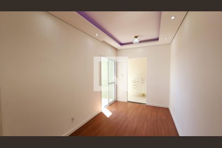 Sala de apartamento para alugar com 2 quartos, 45m² em Jardim Buriti, Várzea Paulista