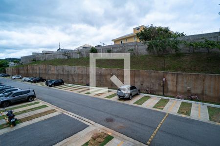 Vista da Sala de apartamento para alugar com 2 quartos, 48m² em Jardim das Estrelas, Sorocaba