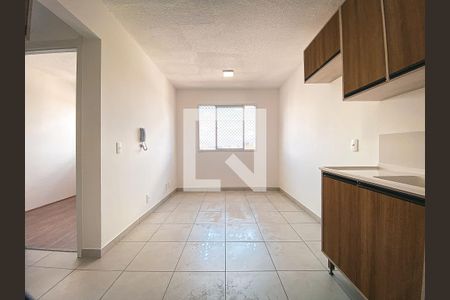 Apartamento para alugar com 42m², 2 quartos e sem vagaSala