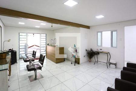 sala  de casa à venda com 3 quartos, 295m² em Parque Esmeralda, São Paulo