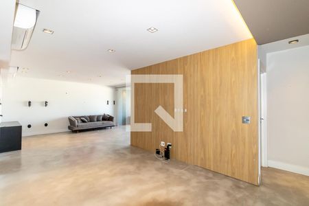 Sala de apartamento à venda com 3 quartos, 175m² em Moema, São Paulo