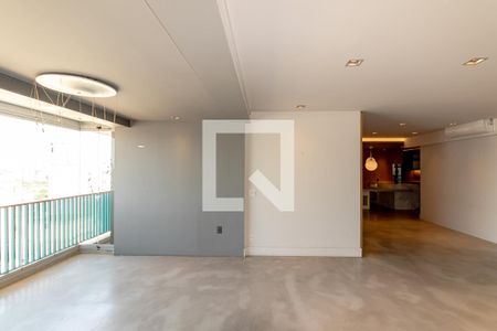 Sala de apartamento à venda com 3 quartos, 175m² em Moema, São Paulo