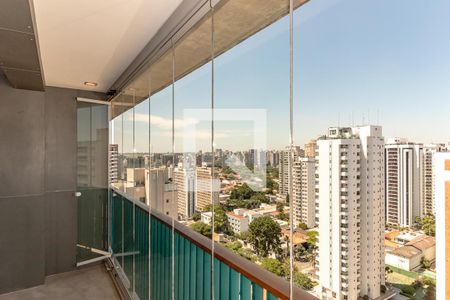 Sala de apartamento à venda com 3 quartos, 175m² em Moema, São Paulo