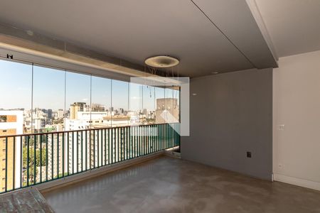 Sala de apartamento à venda com 3 quartos, 175m² em Moema, São Paulo