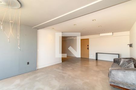 Sala de apartamento à venda com 3 quartos, 175m² em Moema, São Paulo