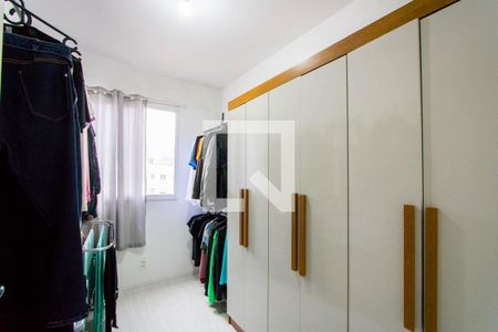 Quarto 2 de apartamento à venda com 2 quartos, 35m² em Rp3 (regiões de Planejamento), Santo André