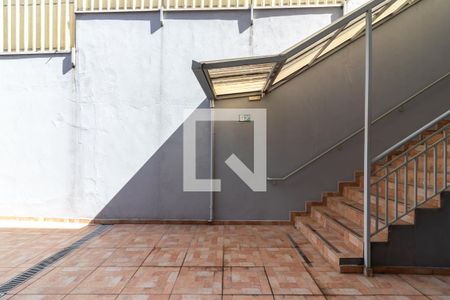 Vista da Sala de apartamento para alugar com 1 quarto, 45m² em Parada Inglesa, São Paulo