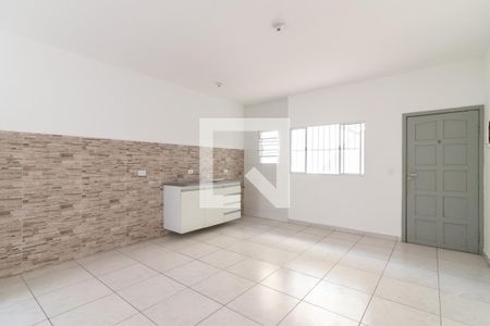 Sala de apartamento para alugar com 1 quarto, 45m² em Parada Inglesa, São Paulo