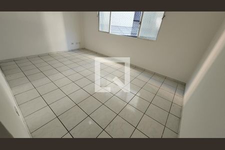 Sala de apartamento para alugar com 2 quartos, 74m² em Gonzaga, Santos