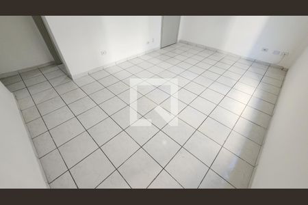 Sala de apartamento para alugar com 2 quartos, 74m² em Gonzaga, Santos