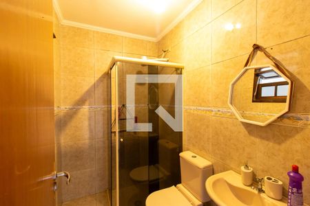 Casa para alugar com 420m², 3 quartos e 2 vagas Casa para alugar com 420m², 3 quartos e 2 vagasBanheiro