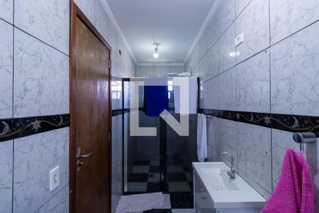 Casa para alugar com 420m², 3 quartos e 2 vagas Casa para alugar com 420m², 3 quartos e 2 vagasBanheiro da Suíte