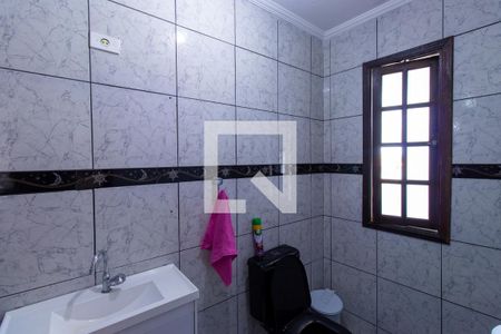 Casa para alugar com 420m², 3 quartos e 2 vagas Casa para alugar com 420m², 3 quartos e 2 vagasBanheiro da Suíte