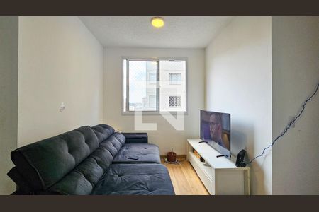 Sala de apartamento para alugar com 2 quartos, 38m² em Vila Santa Catarina, São Paulo