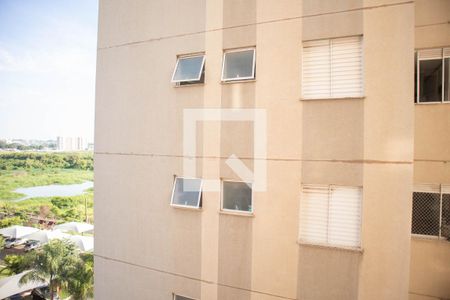 Vista do Quarto de apartamento para alugar com 2 quartos, 58m² em Jardim das Colinas, Hortolândia