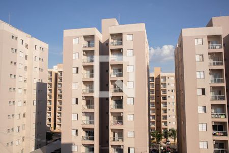 Vista da Varanda de apartamento para alugar com 2 quartos, 58m² em Jardim das Colinas, Hortolândia