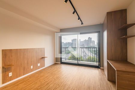 Quarto de kitnet/studio para alugar com 1 quarto, 25m² em Pinheiros, São Paulo