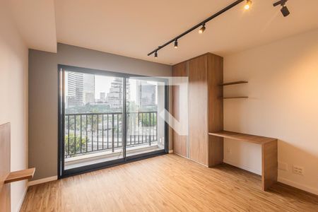 Quarto de kitnet/studio para alugar com 1 quarto, 25m² em Pinheiros, São Paulo