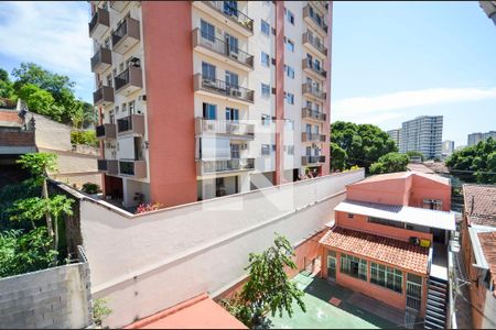 Vista do Quarto de apartamento à venda com 1 quarto, 50m² em Vila Isabel, Rio de Janeiro