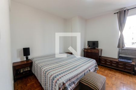 Quarto 1 de apartamento à venda com 1 quarto, 55m² em Bela Vista, São Paulo