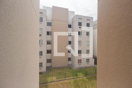 Vista da Sala de apartamento para alugar com 2 quartos, 42m² em Campo Grande, Rio de Janeiro