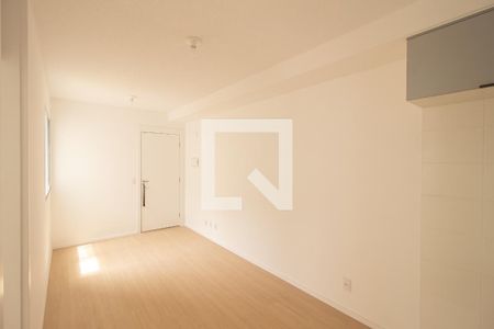 Sala de apartamento para alugar com 2 quartos, 42m² em Campo Grande, Rio de Janeiro