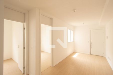 Sala de apartamento para alugar com 2 quartos, 42m² em Campo Grande, Rio de Janeiro