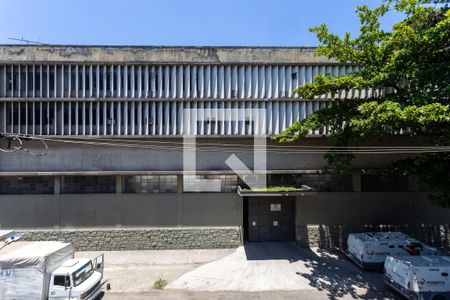 Sala Vista de apartamento para alugar com 3 quartos, 75m² em São Cristóvão, Rio de Janeiro