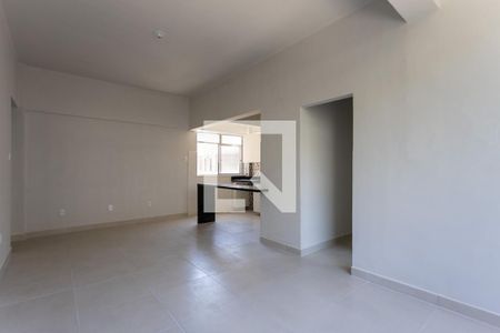 Sala de apartamento para alugar com 3 quartos, 75m² em São Cristóvão, Rio de Janeiro