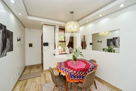 Sala de Jantar de casa à venda com 3 quartos, 213m² em Rubem Berta, Porto Alegre