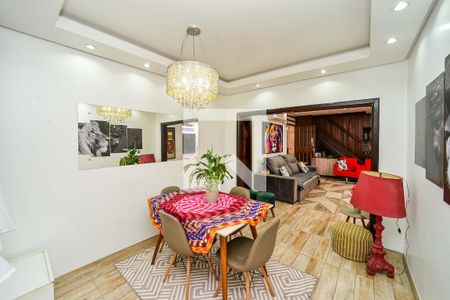 Sala de Jantar de casa para alugar com 3 quartos, 213m² em Rubem Berta, Porto Alegre