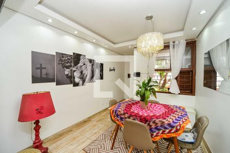 Sala de Jantar de casa à venda com 3 quartos, 213m² em Rubem Berta, Porto Alegre