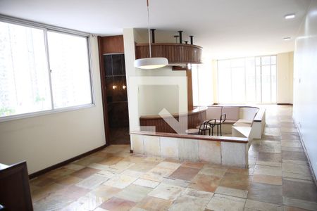 Sala de apartamento para alugar com 4 quartos, 190m² em Setor Bueno, Goiânia