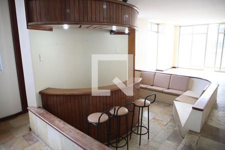 Sala de apartamento para alugar com 4 quartos, 190m² em Setor Bueno, Goiânia