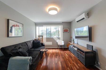 Sala de apartamento à venda com 2 quartos, 70m² em Bela Vista, São Paulo