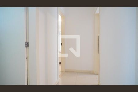 Corredor de apartamento para alugar com 3 quartos, 114m² em Centro, Florianópolis