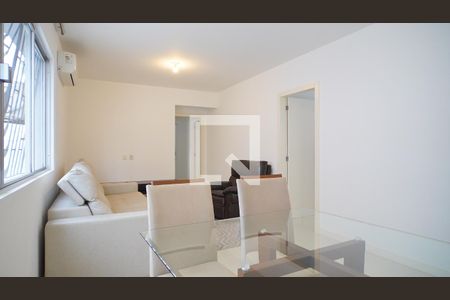 Sala de apartamento para alugar com 3 quartos, 114m² em Centro, Florianópolis