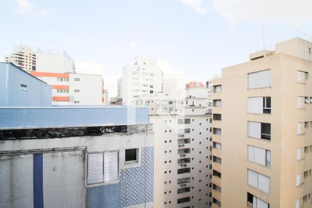 Vista de apartamento à venda com 3 quartos, 135m² em Itaim Bibi, São Paulo