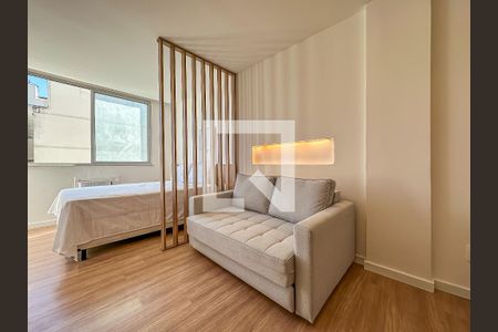 Apartamento para alugar com 1 quarto, 31m² em Catete, Rio de Janeiro