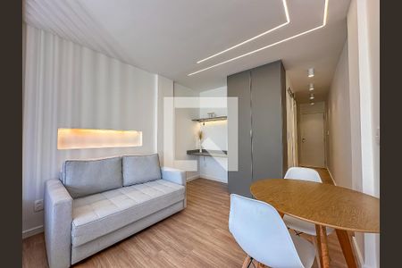 Apartamento para alugar com 1 quarto, 31m² em Catete, Rio de Janeiro